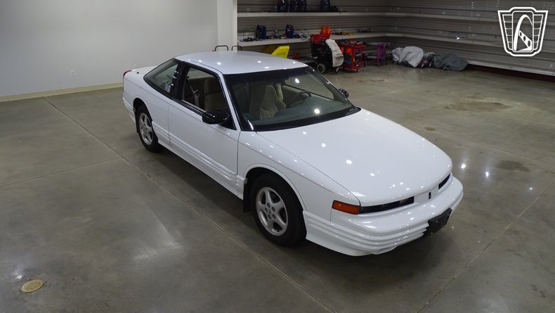 1997 Oldsmobile Cutlass Supreme 20