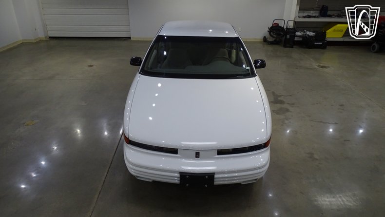 1997 Oldsmobile Cutlass Supreme 23