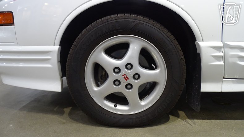 1997 Oldsmobile Cutlass Supreme 47