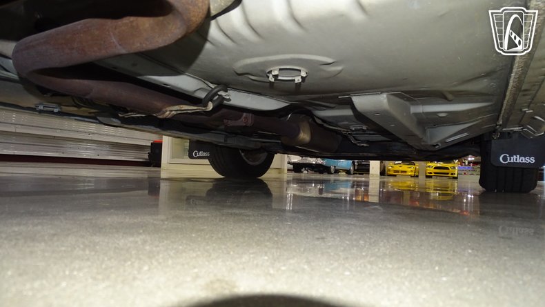 1997 Oldsmobile Cutlass Supreme 79