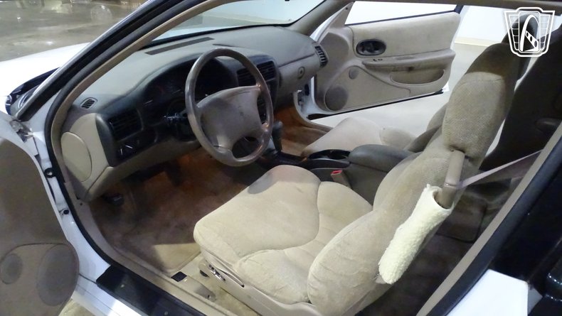 1997 Oldsmobile Cutlass Supreme 96