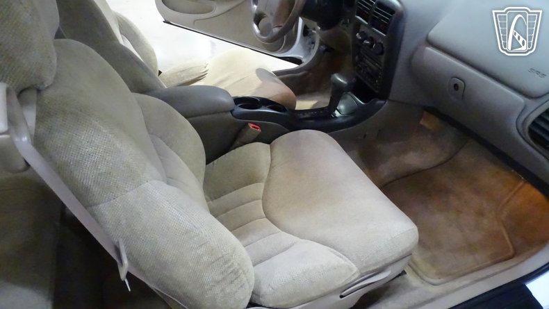 1997 Oldsmobile Cutlass Supreme 106