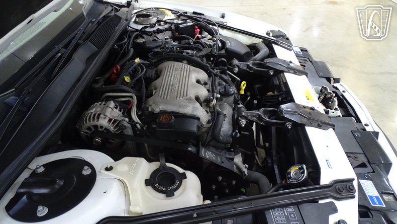 1997 Oldsmobile Cutlass Supreme 127
