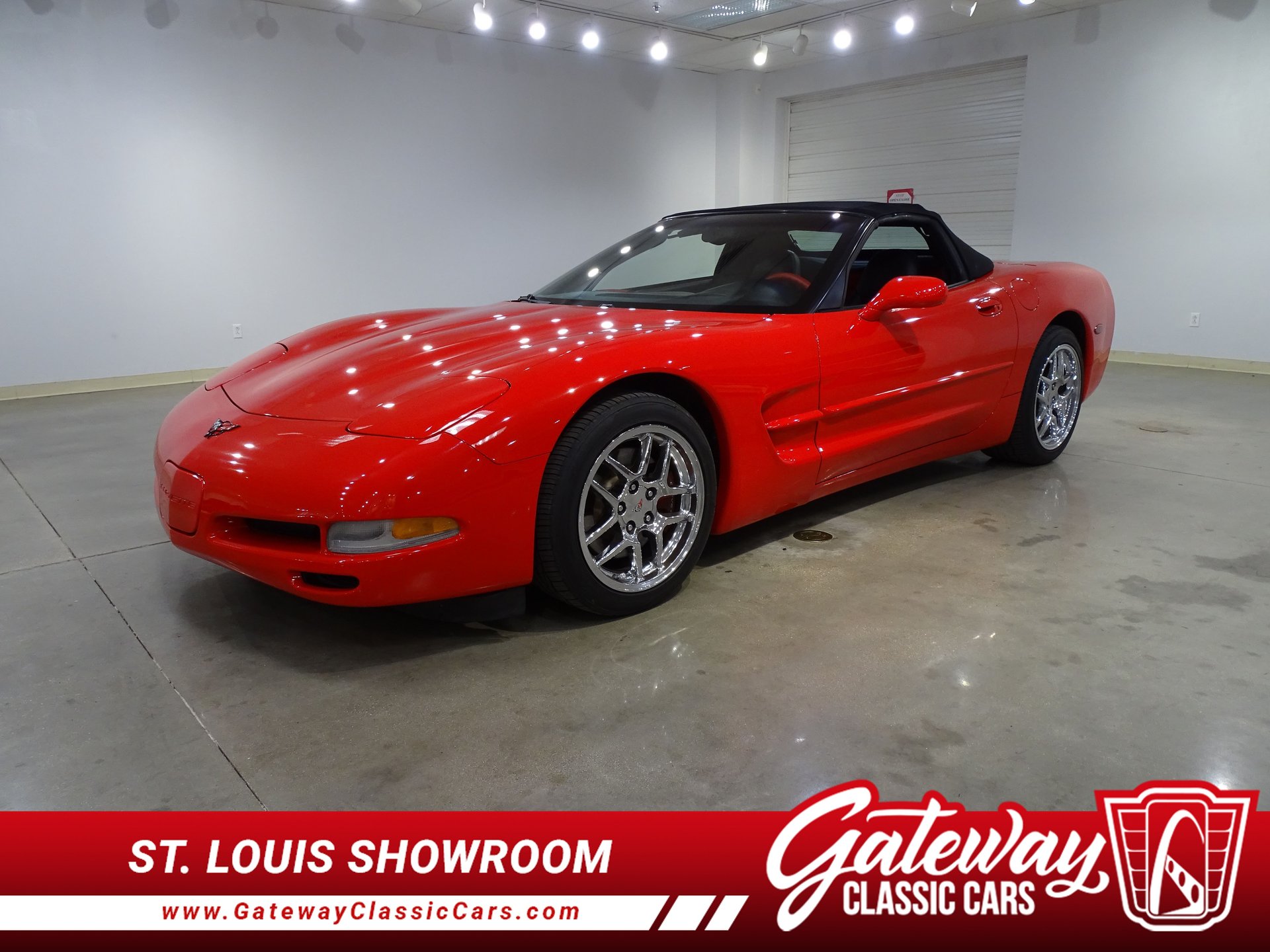 2001 Chevrolet Corvette - #10029-STL | Classic Cars and Trucks For Sale ...