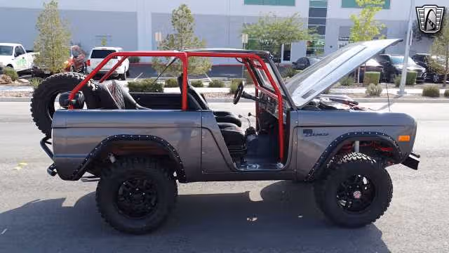 1976 Ford Bronco second image