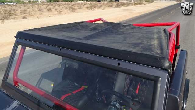 1976 Ford Bronco 6
