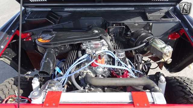 1976 Ford Bronco 8