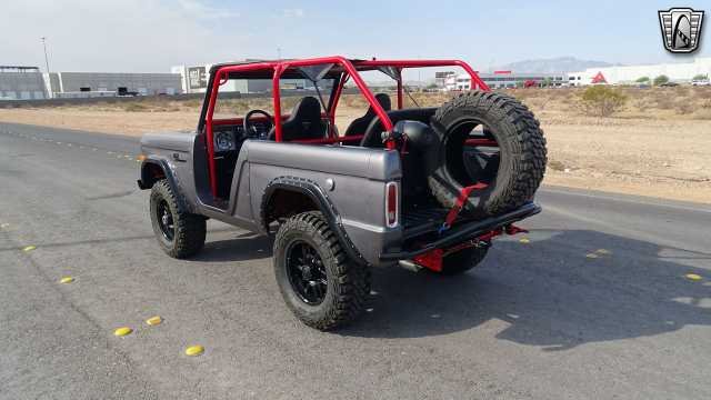 1976 Ford Bronco 14