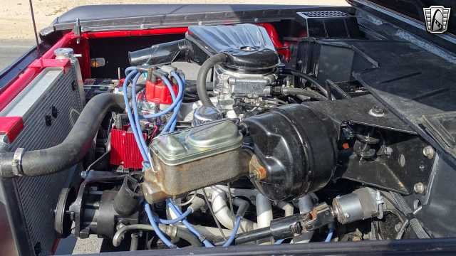1976 Ford Bronco 17