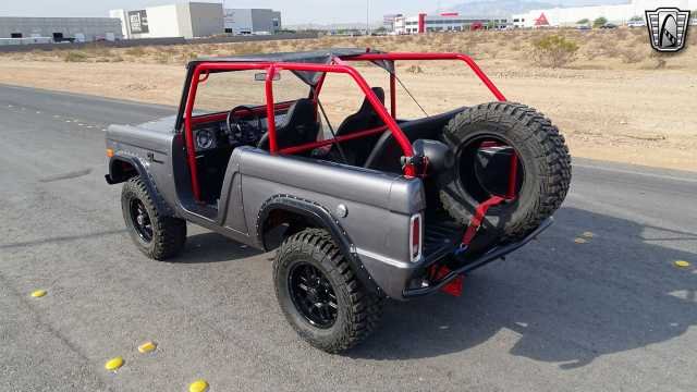 1976 Ford Bronco 5
