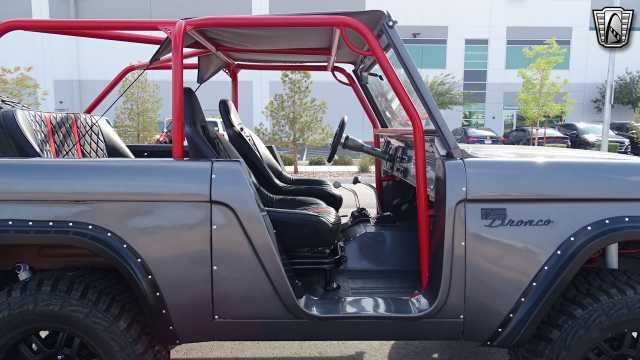 1976 Ford Bronco 41