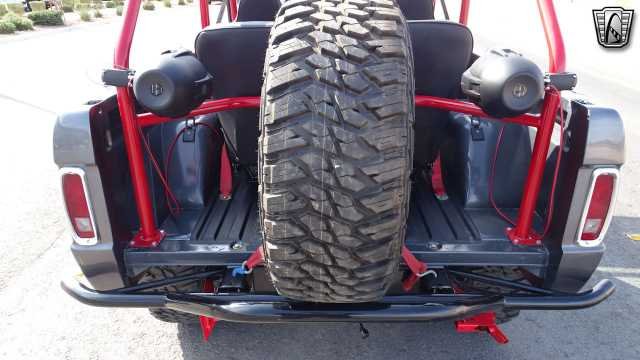 1976 Ford Bronco 44