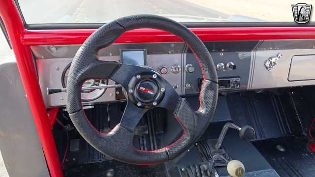 1976 Ford Bronco 47