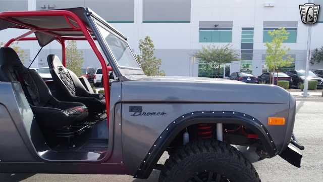 1976 Ford Bronco 46