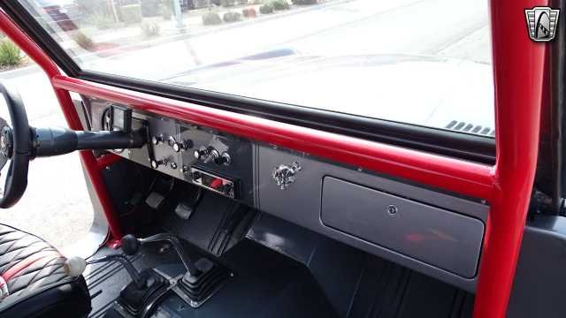 1976 Ford Bronco 52