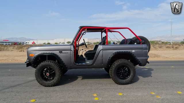 1976 Ford Bronco 50
