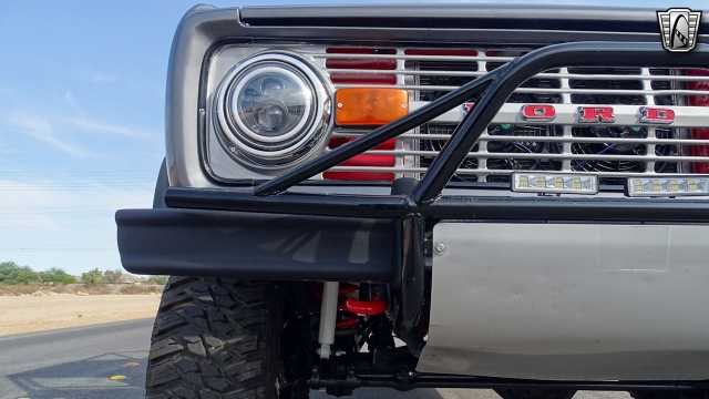 1976 Ford Bronco 51