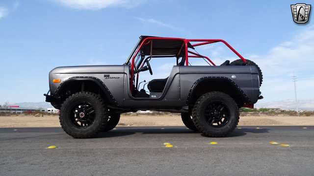 1976 Ford Bronco 55