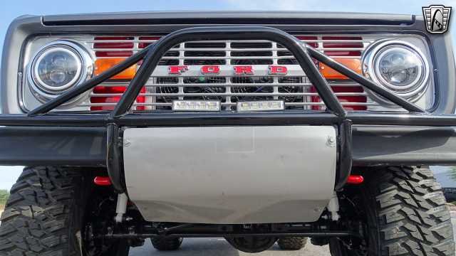 1976 Ford Bronco 56
