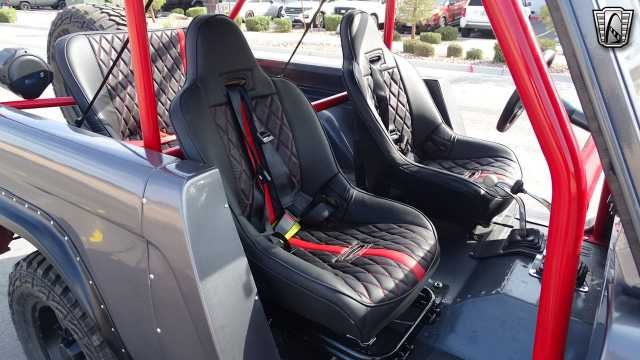 1976 Ford Bronco 58
