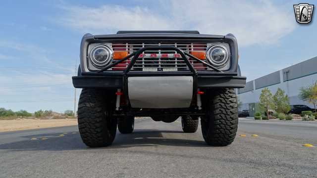 1976 Ford Bronco 60