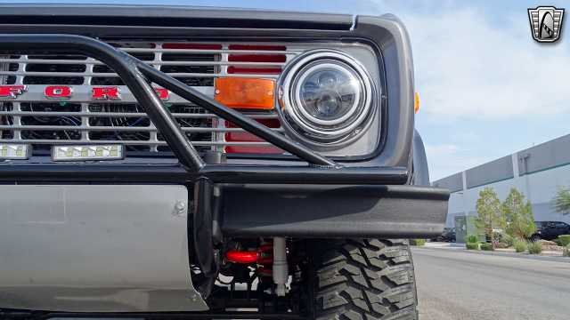 1976 Ford Bronco 61