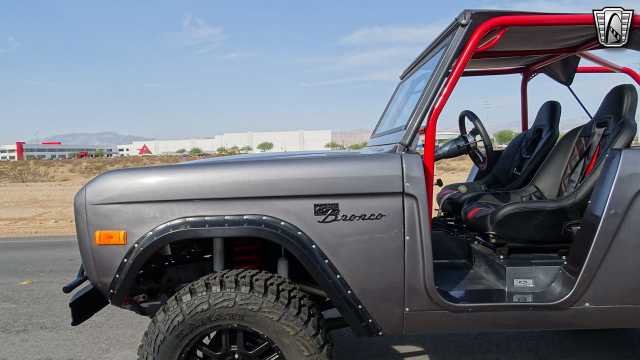 1976 Ford Bronco 66