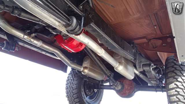 1976 Ford Bronco 69