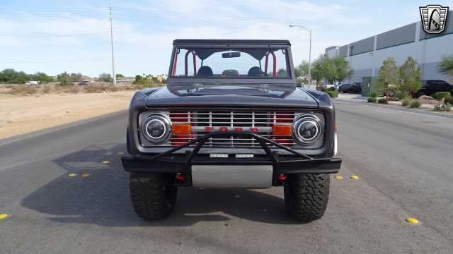 1976 Ford Bronco 70