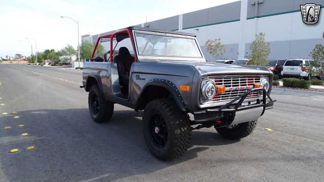 1976 Ford Bronco 75