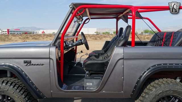 1976 Ford Bronco 71