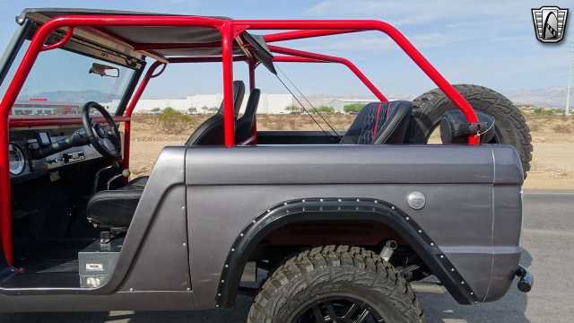 1976 Ford Bronco 76