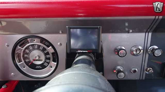 1976 Ford Bronco 77