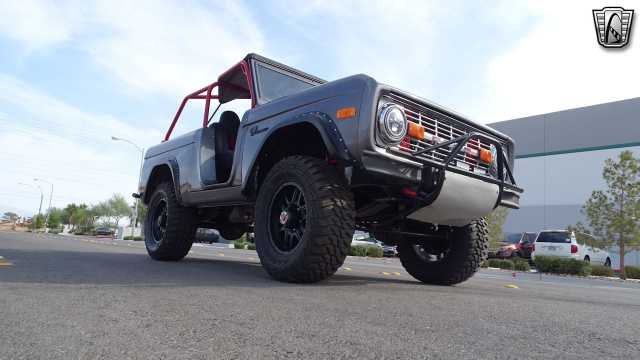 1976 Ford Bronco 80