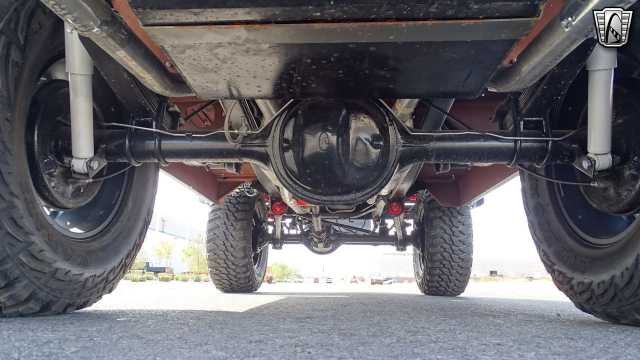 1976 Ford Bronco 79