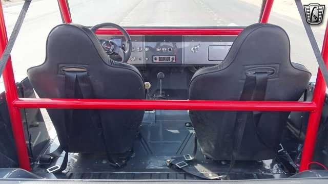 1976 Ford Bronco 78