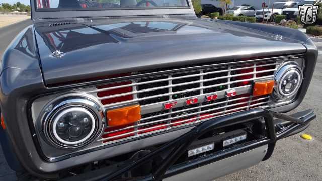 1976 Ford Bronco 81