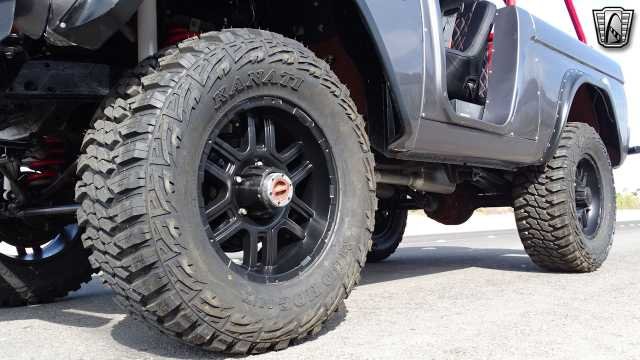 1976 Ford Bronco 83