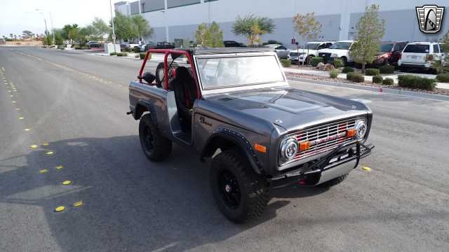 1976 Ford Bronco 85