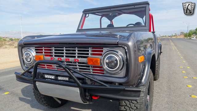 1976 Ford Bronco 86