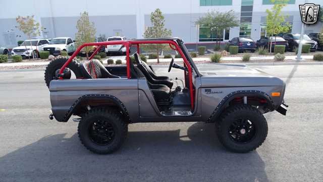 1976 Ford Bronco 90