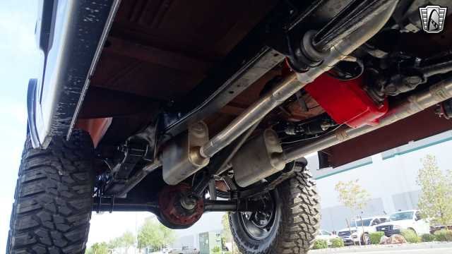 1976 Ford Bronco 89