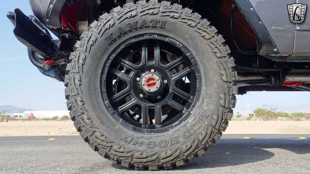 1976 Ford Bronco 88