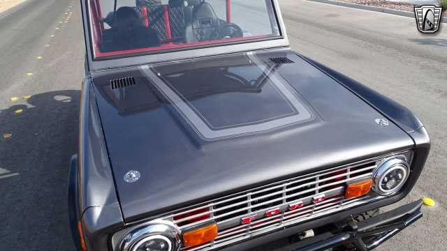 1976 Ford Bronco 91