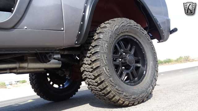 1976 Ford Bronco 93
