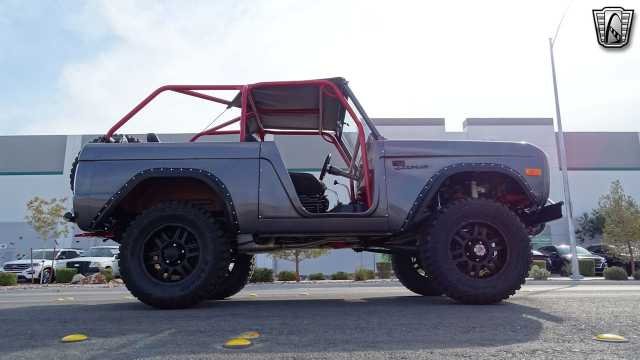 1976 Ford Bronco 100