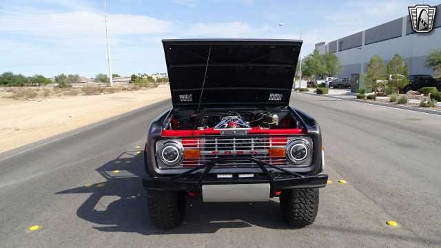 1976 Ford Bronco 99