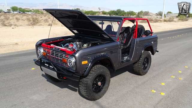 1976 Ford Bronco 104