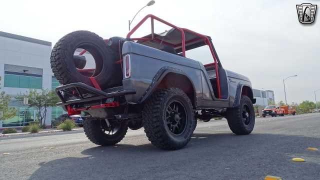 1976 Ford Bronco 105