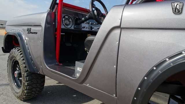 1976 Ford Bronco 106